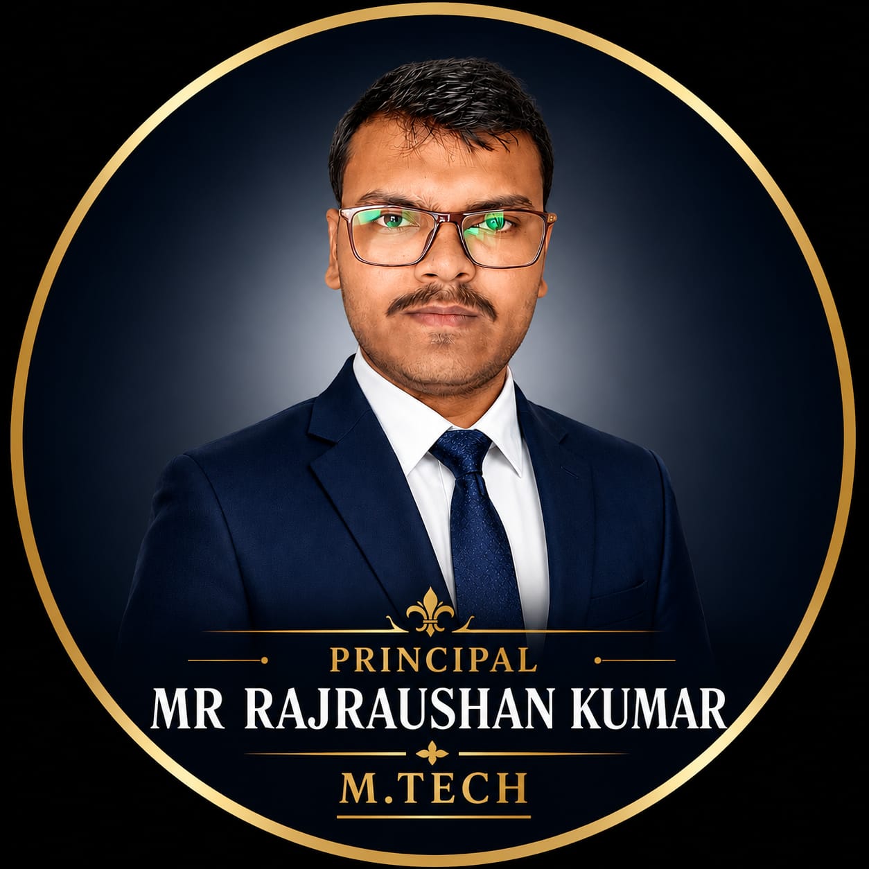 Mr. Rajraushan Kumar