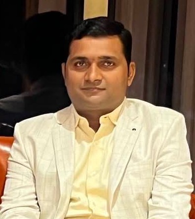 Mr. Sujeet Kumar